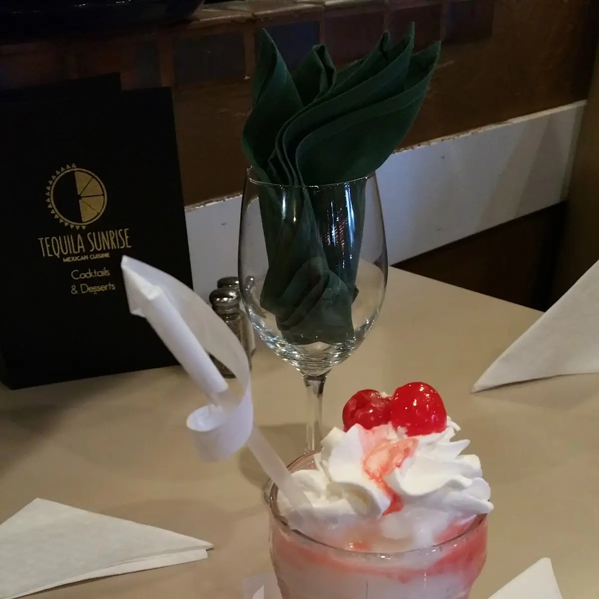 Non-Alcoholic Piña Colada