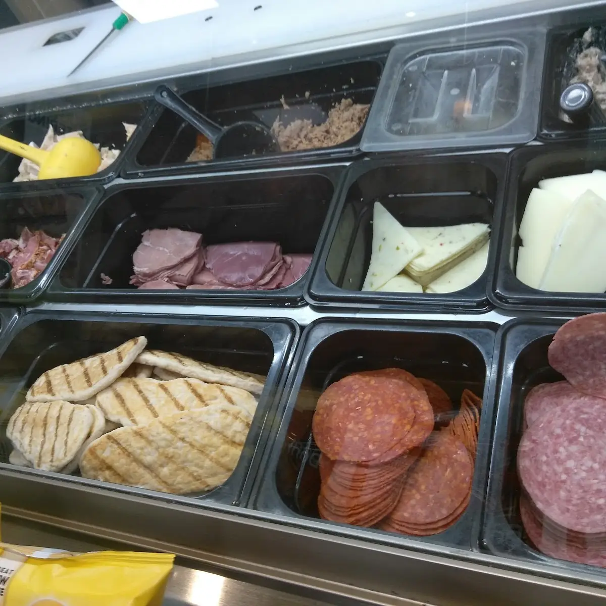 Cold Cut Combo