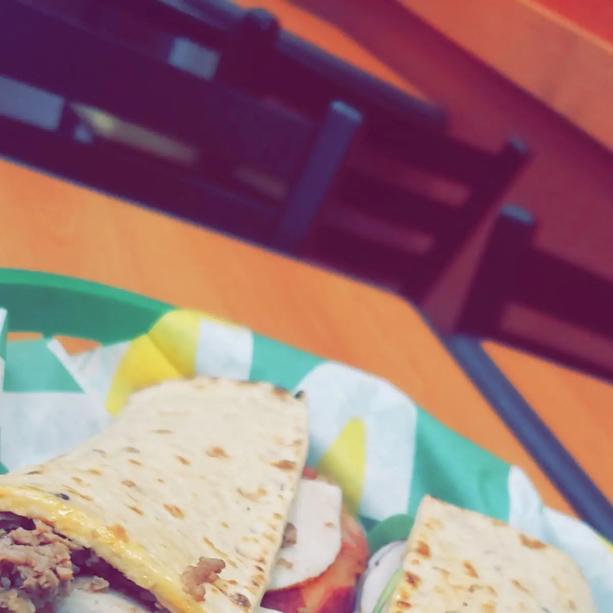 Steak Club Sandwich