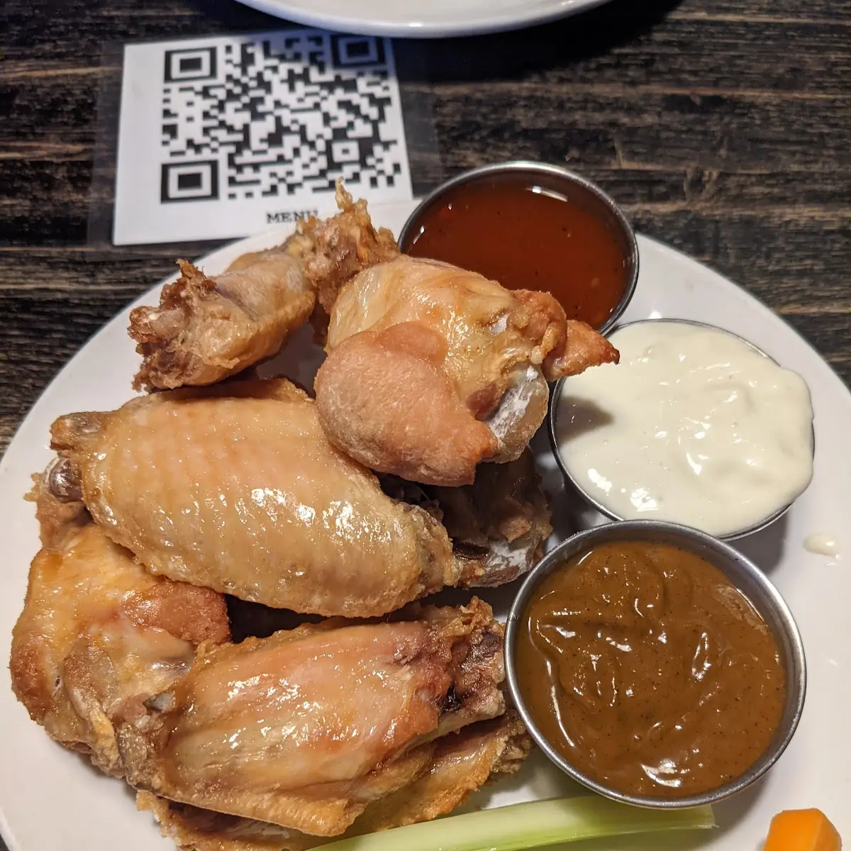 Buffalo Wings