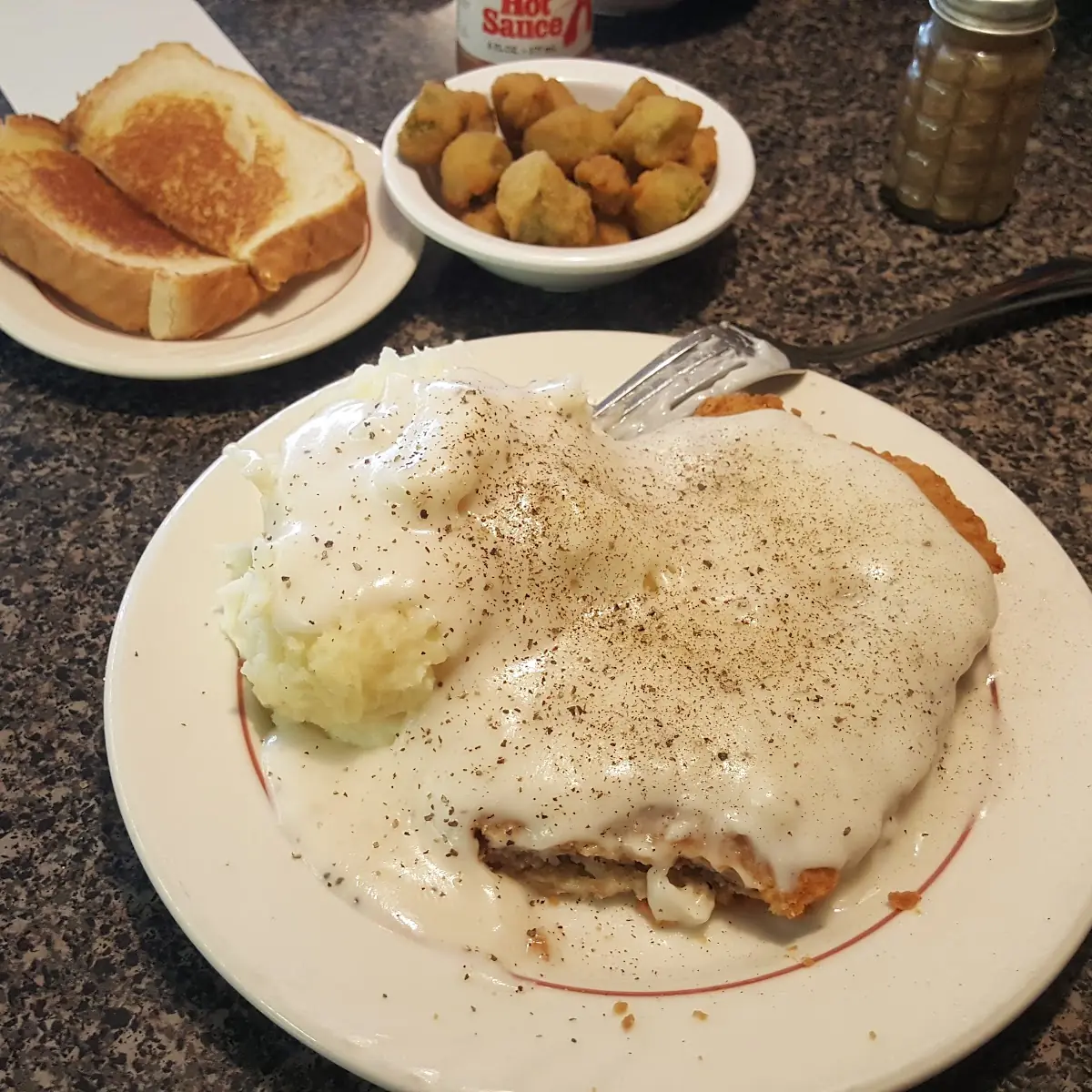 Chicken Fried Steak