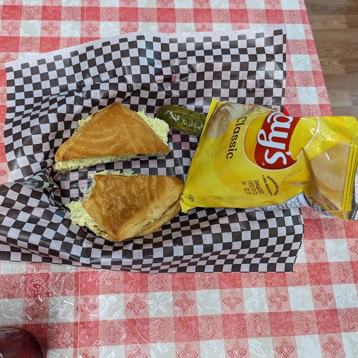 Chicken Salad Sandwich