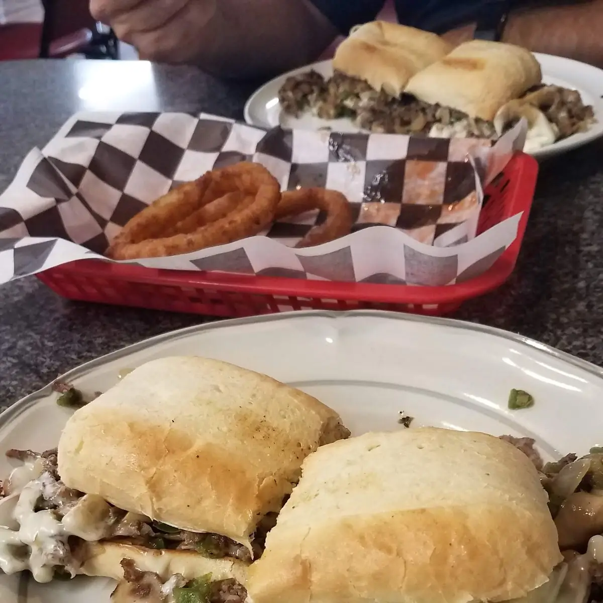 Philly Cheese Steak