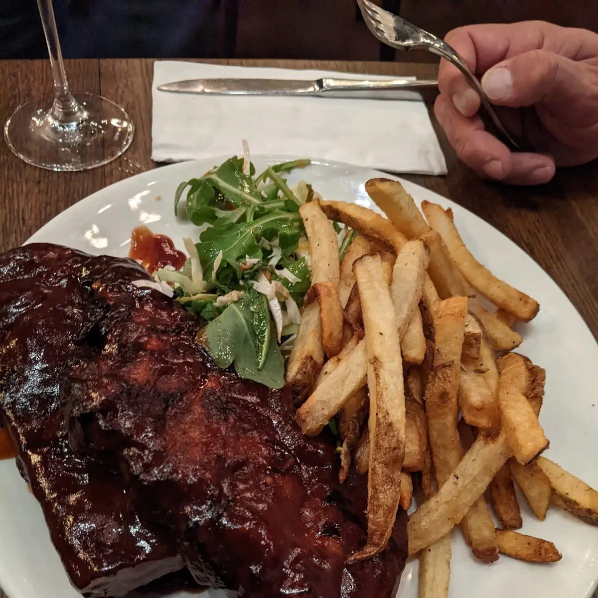 Baby Back Ribs