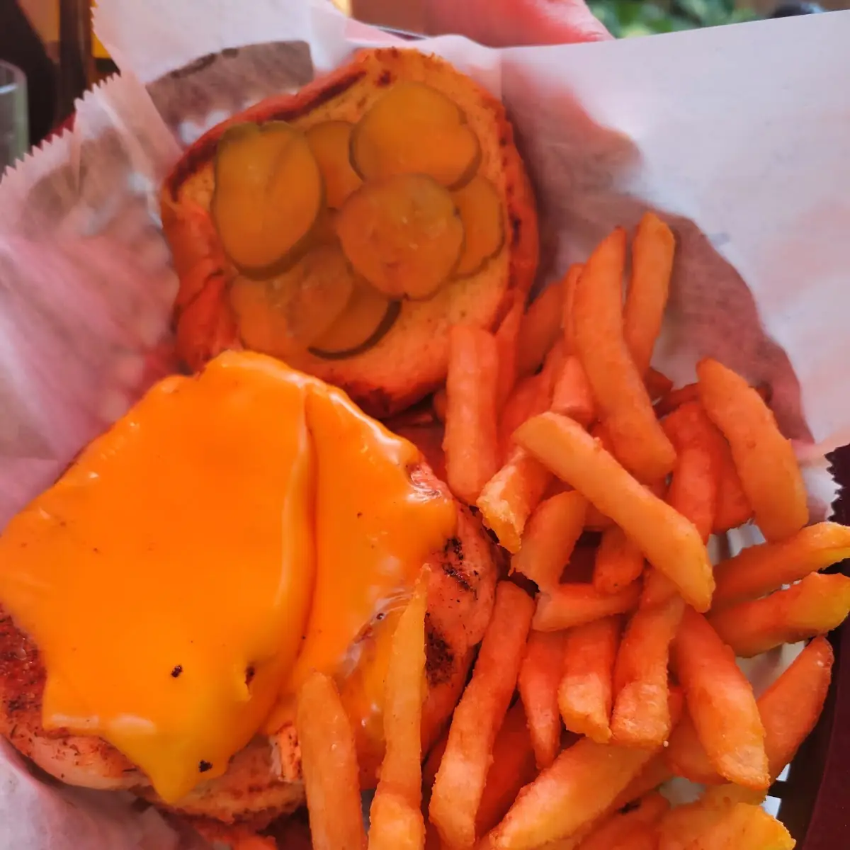 Chicken Sandwich