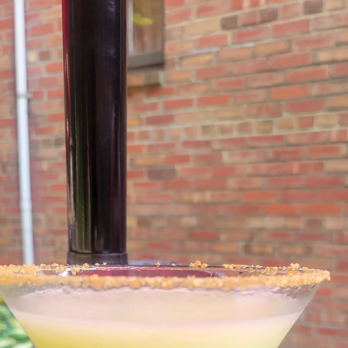 Key Lime Martini