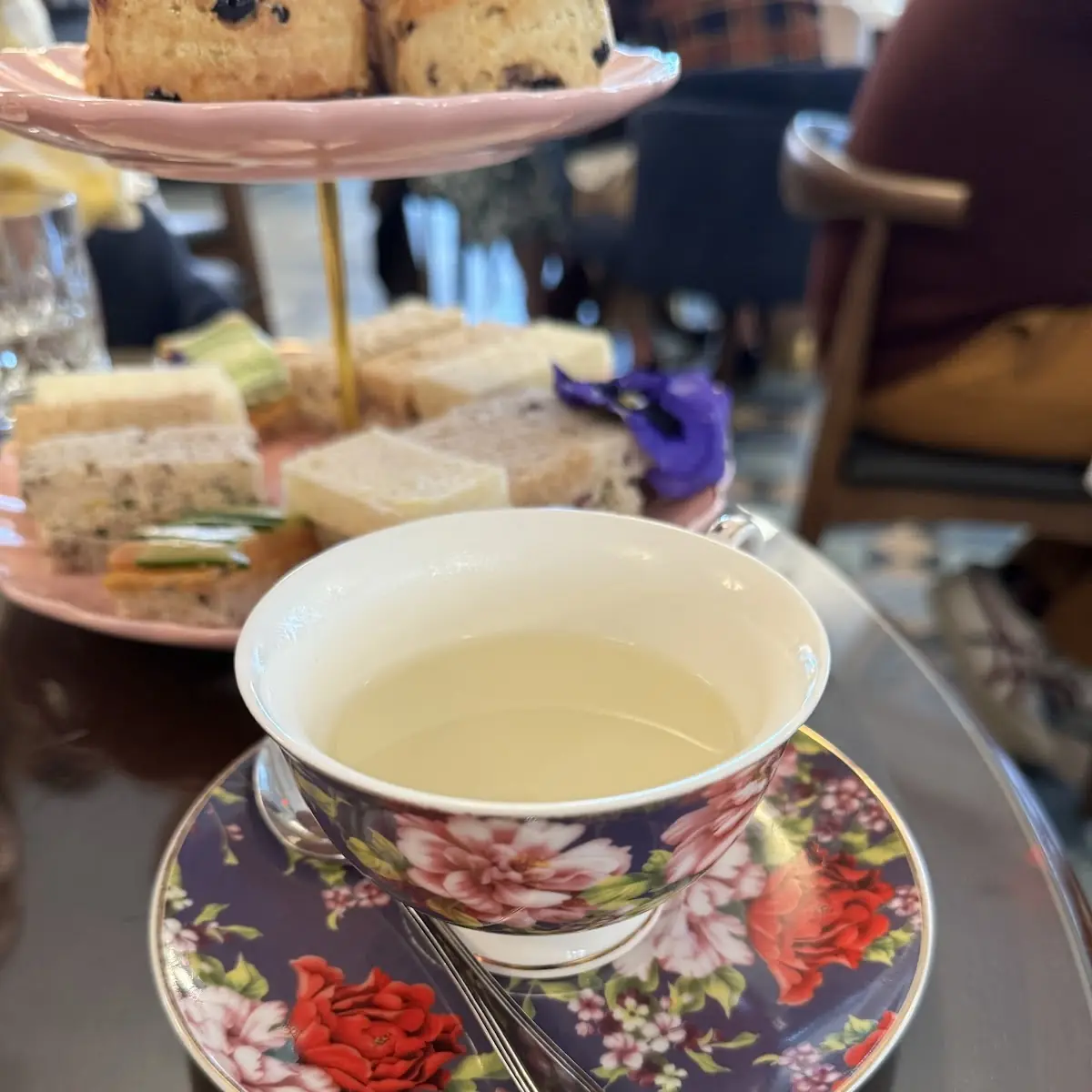 Little Hen House Tea Trays