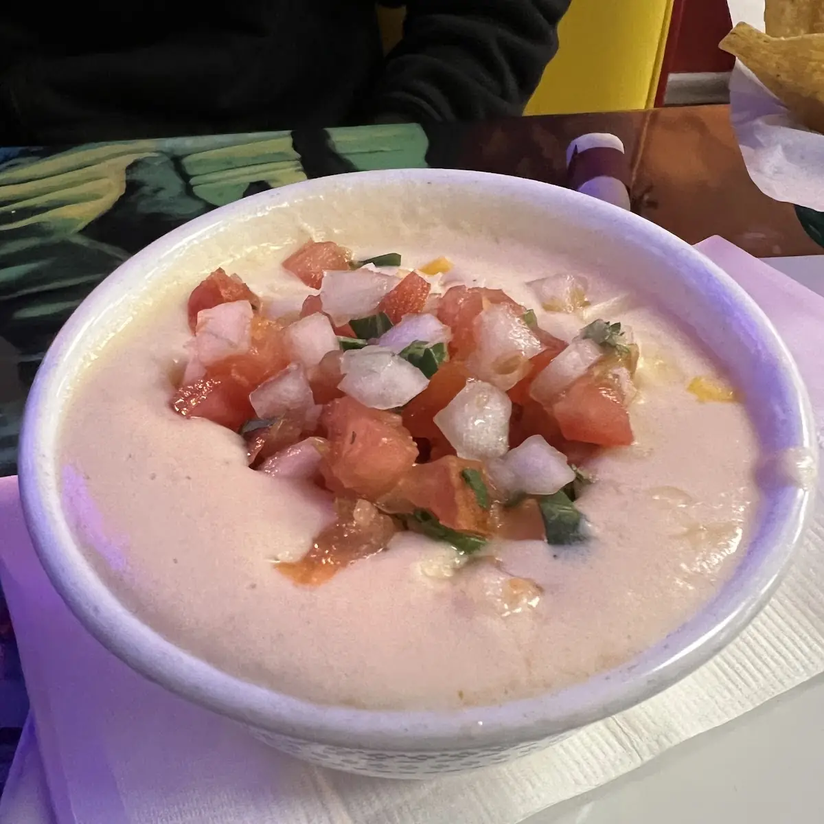 Queso Dip Large (16oz)