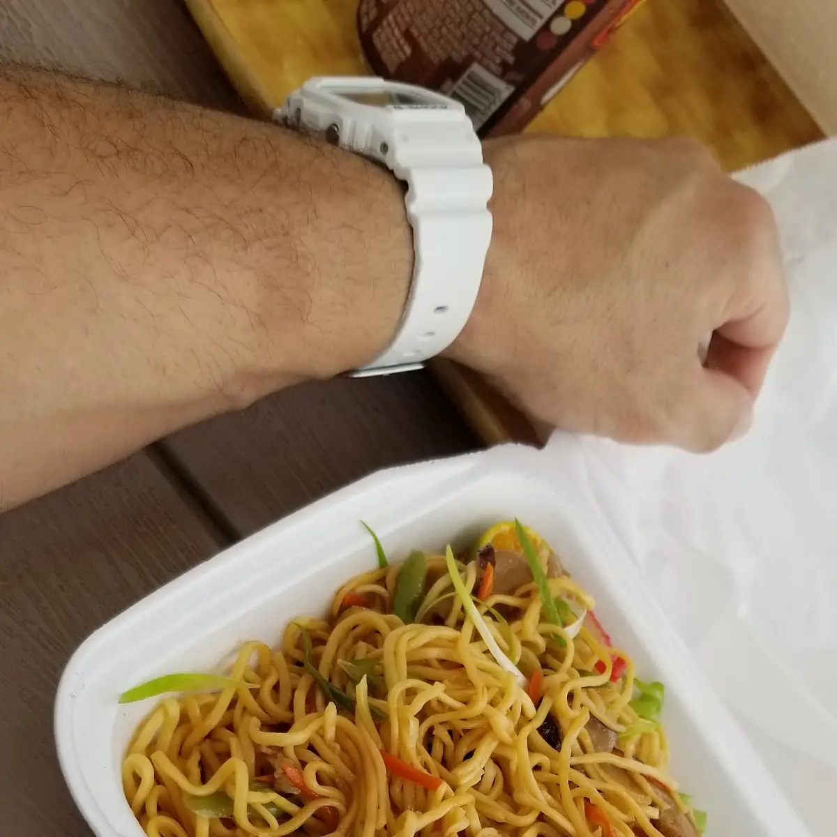 Singapore-Style Noodles