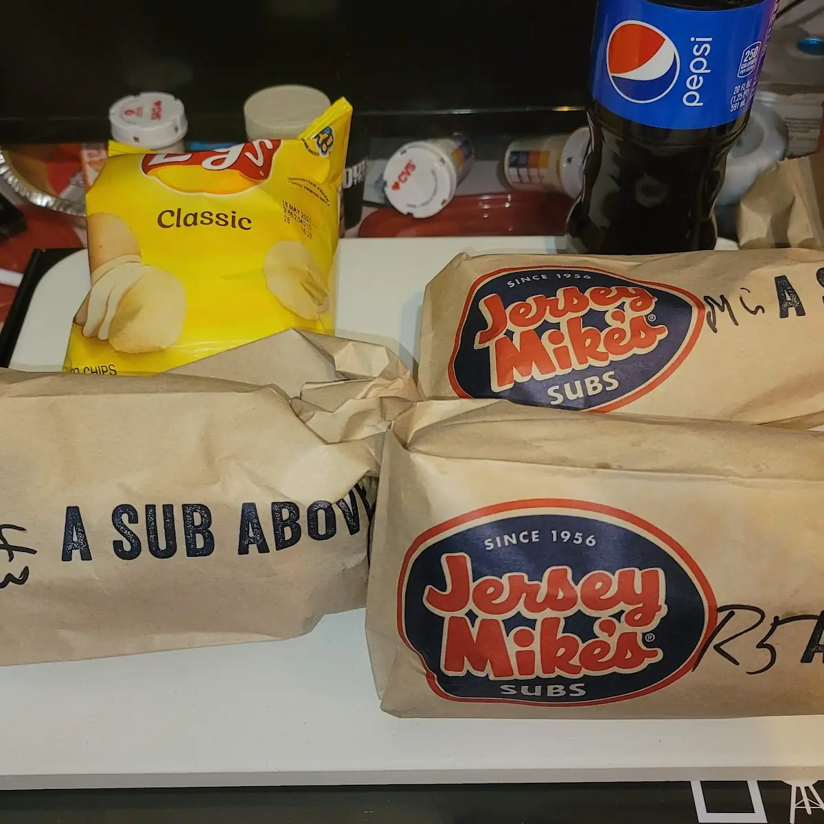 Jersey Mike's Subs