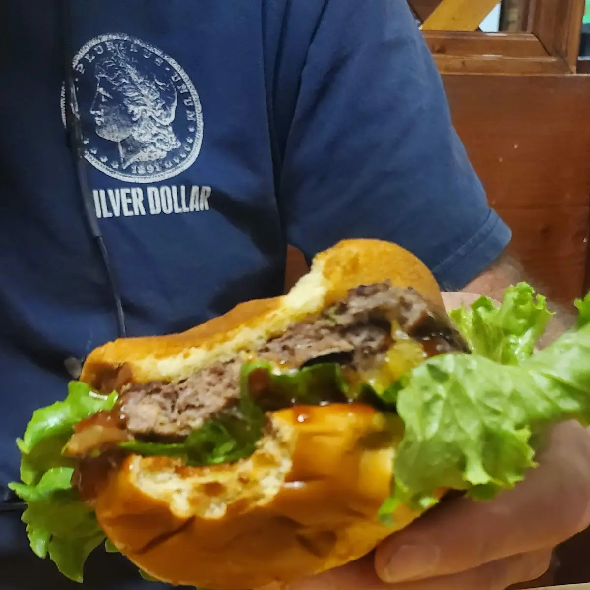 BBQ Burger