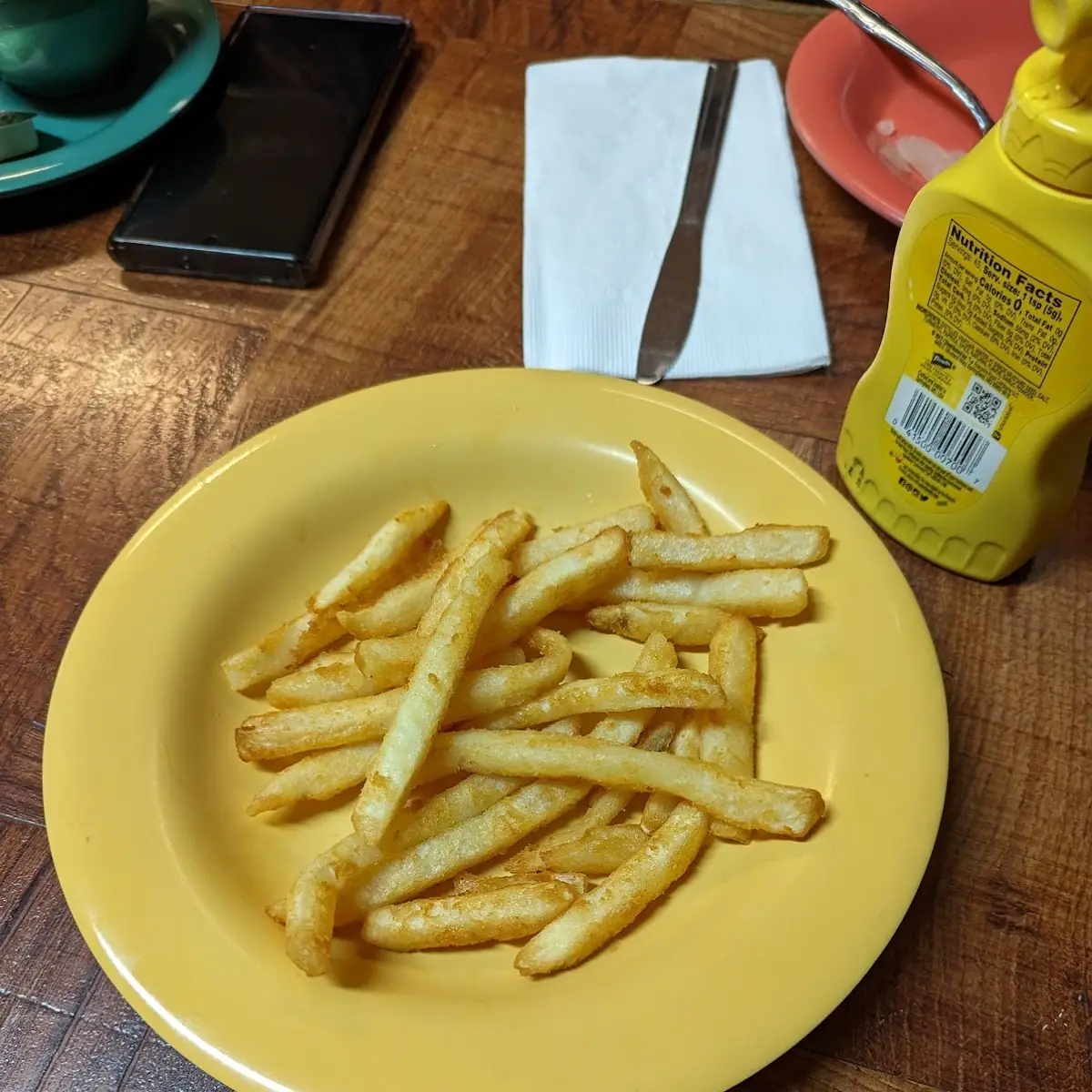 French Fries