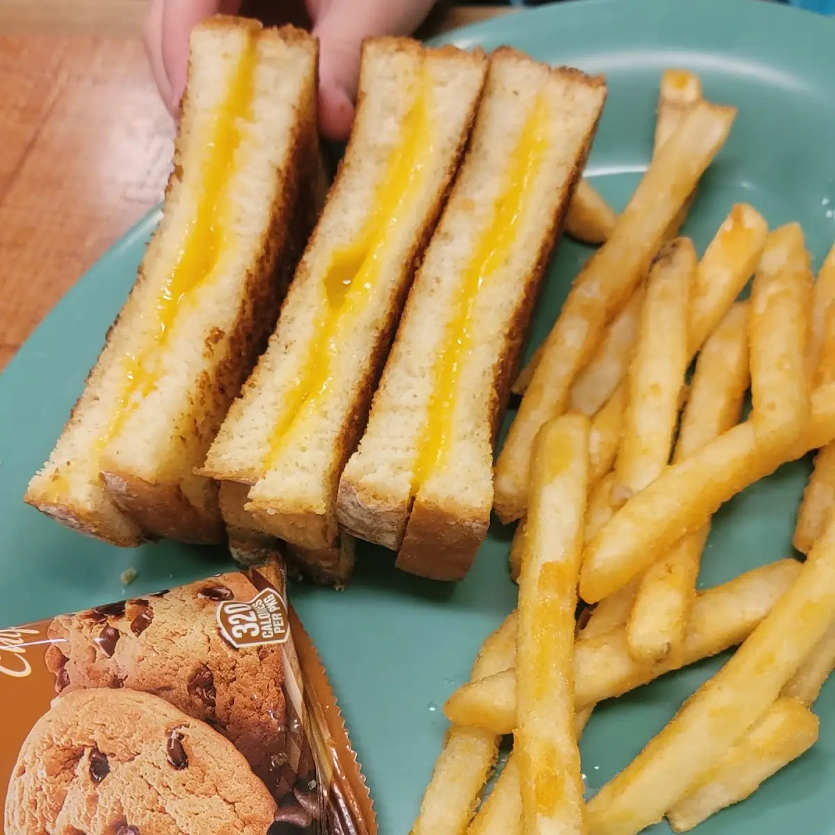Grilled Cheese Sandwich