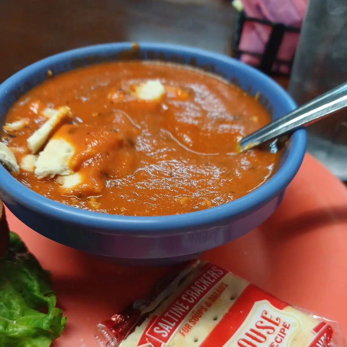 Tomato Soup
