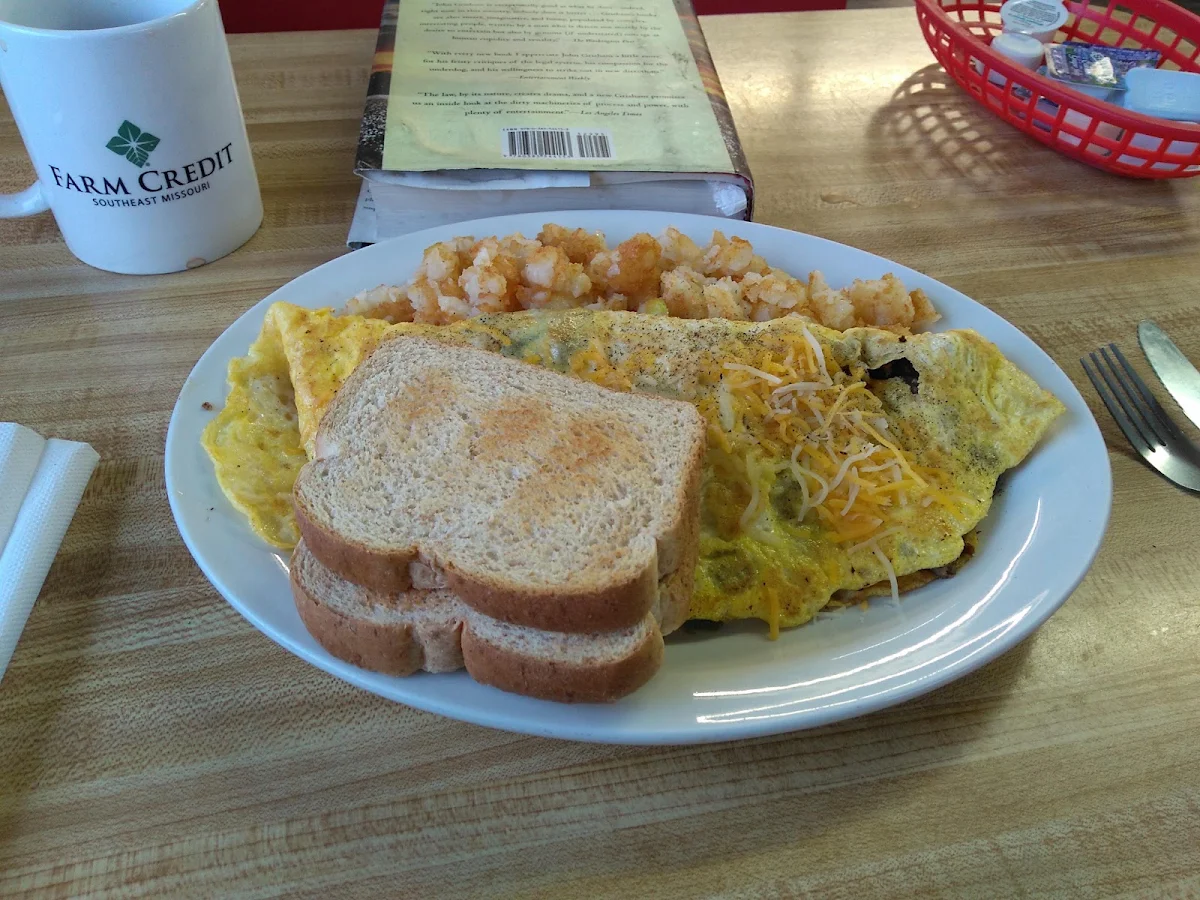 Western Omelette