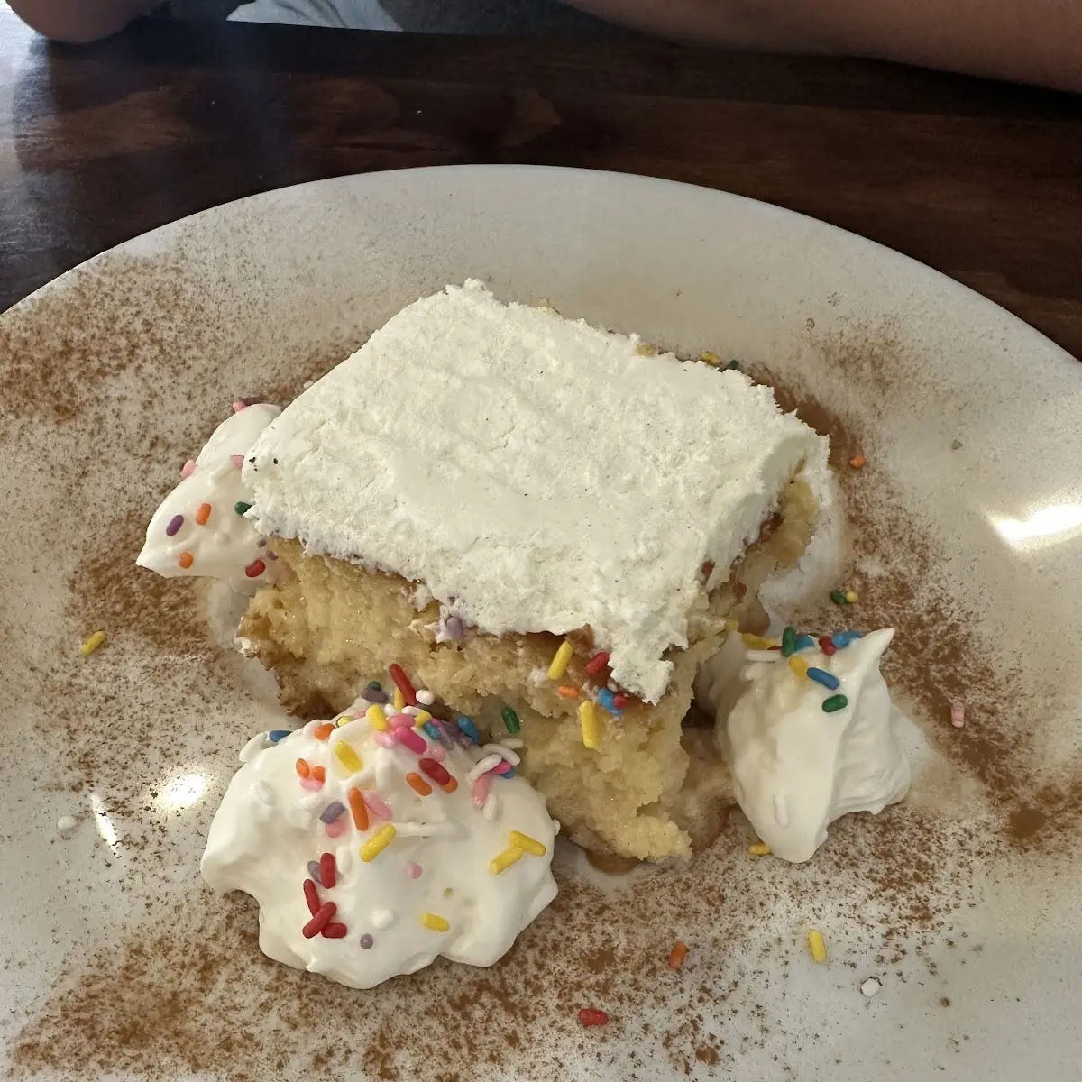Tres Leches