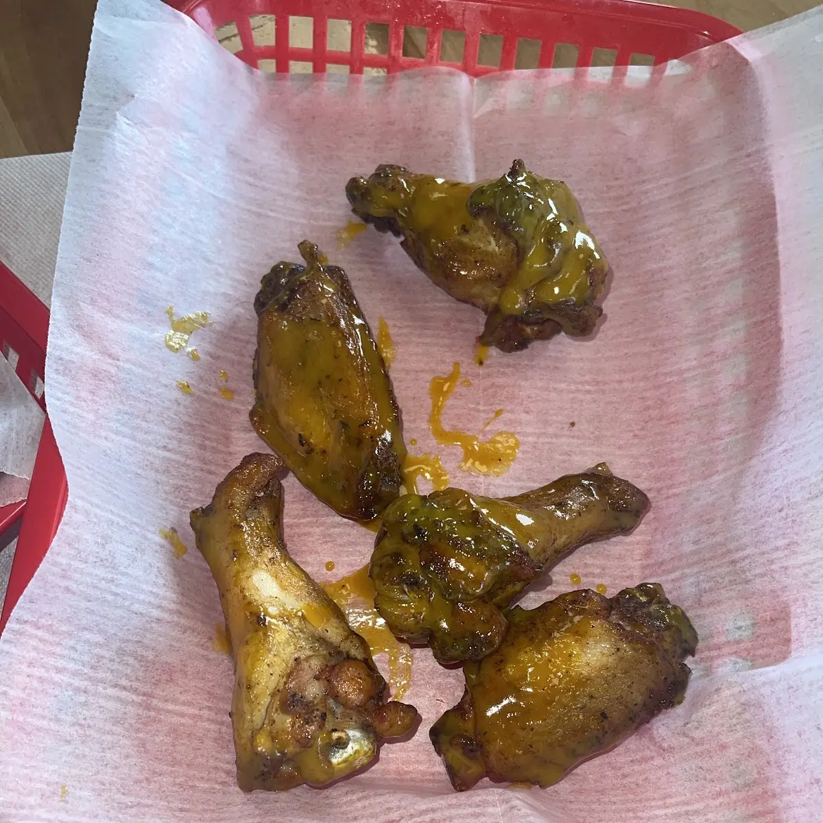 Chicken Wings