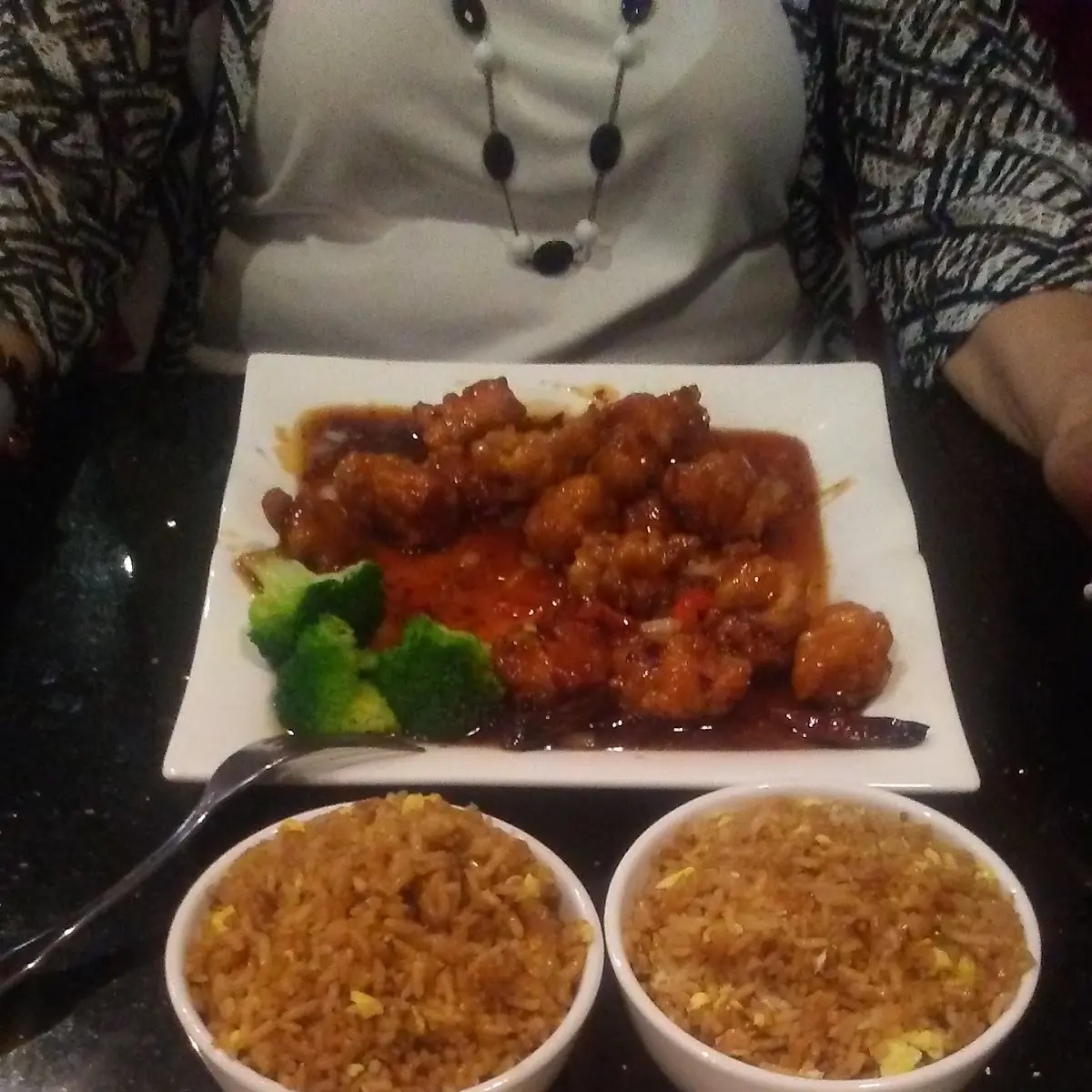 Orange Chicken