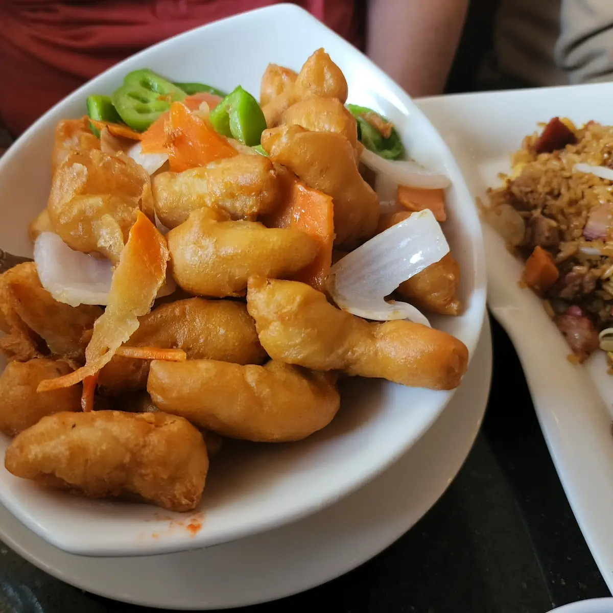 Sweet and Sour Chicken