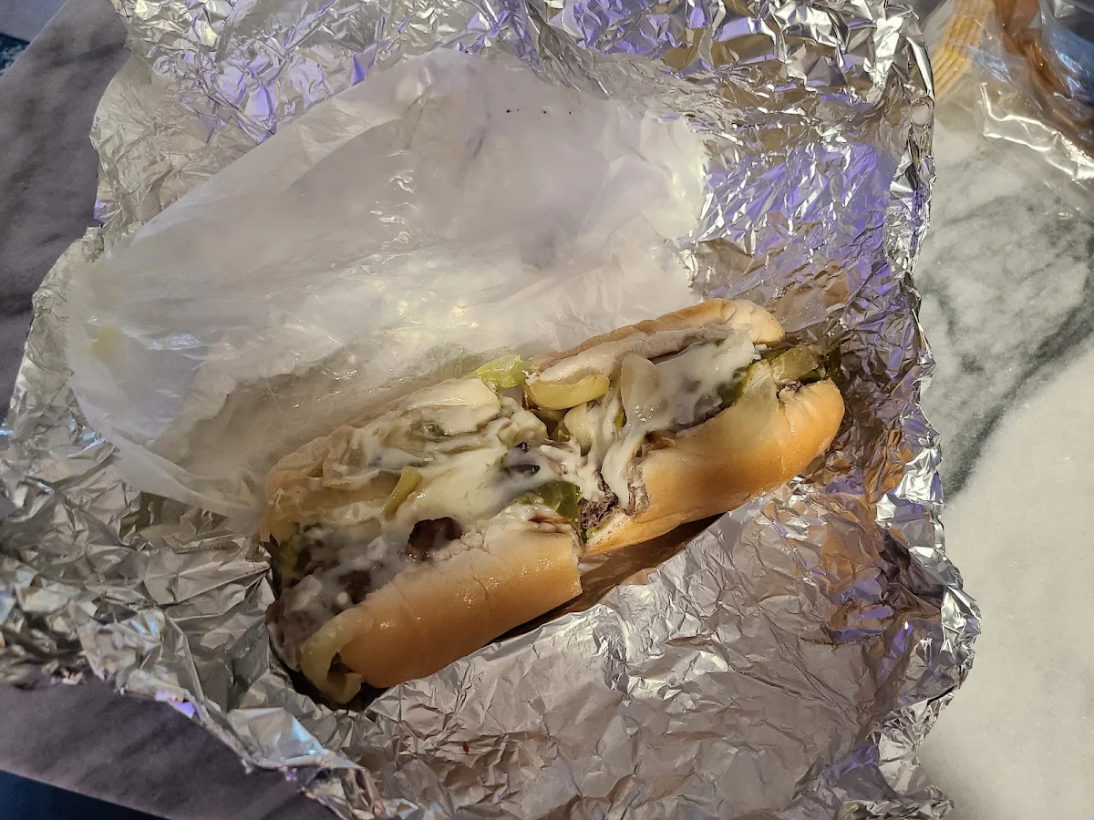 Half Sandwich