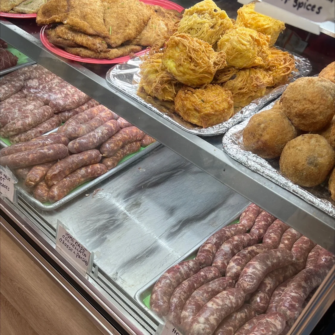 Home Made Italian Sausage