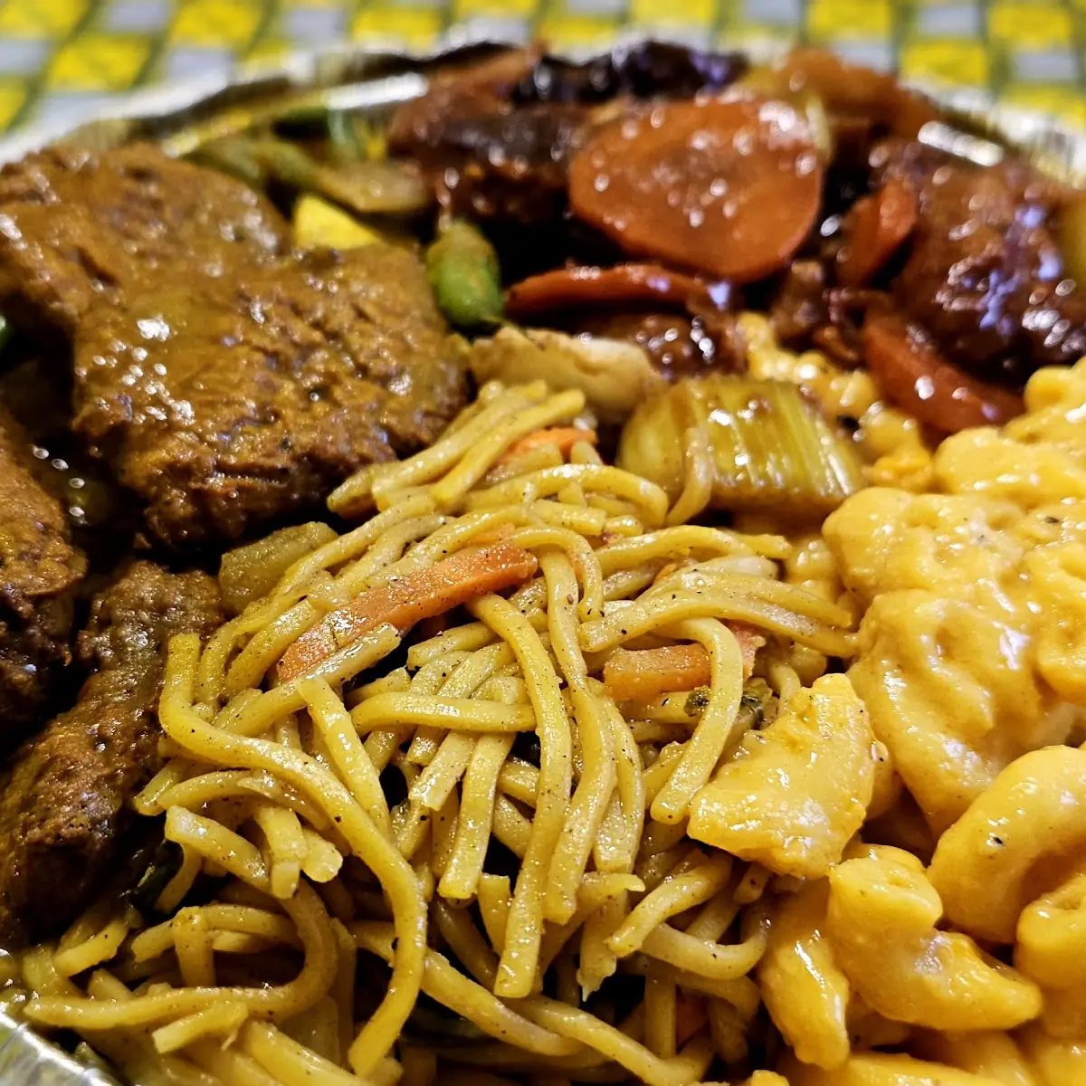 Chow Mein