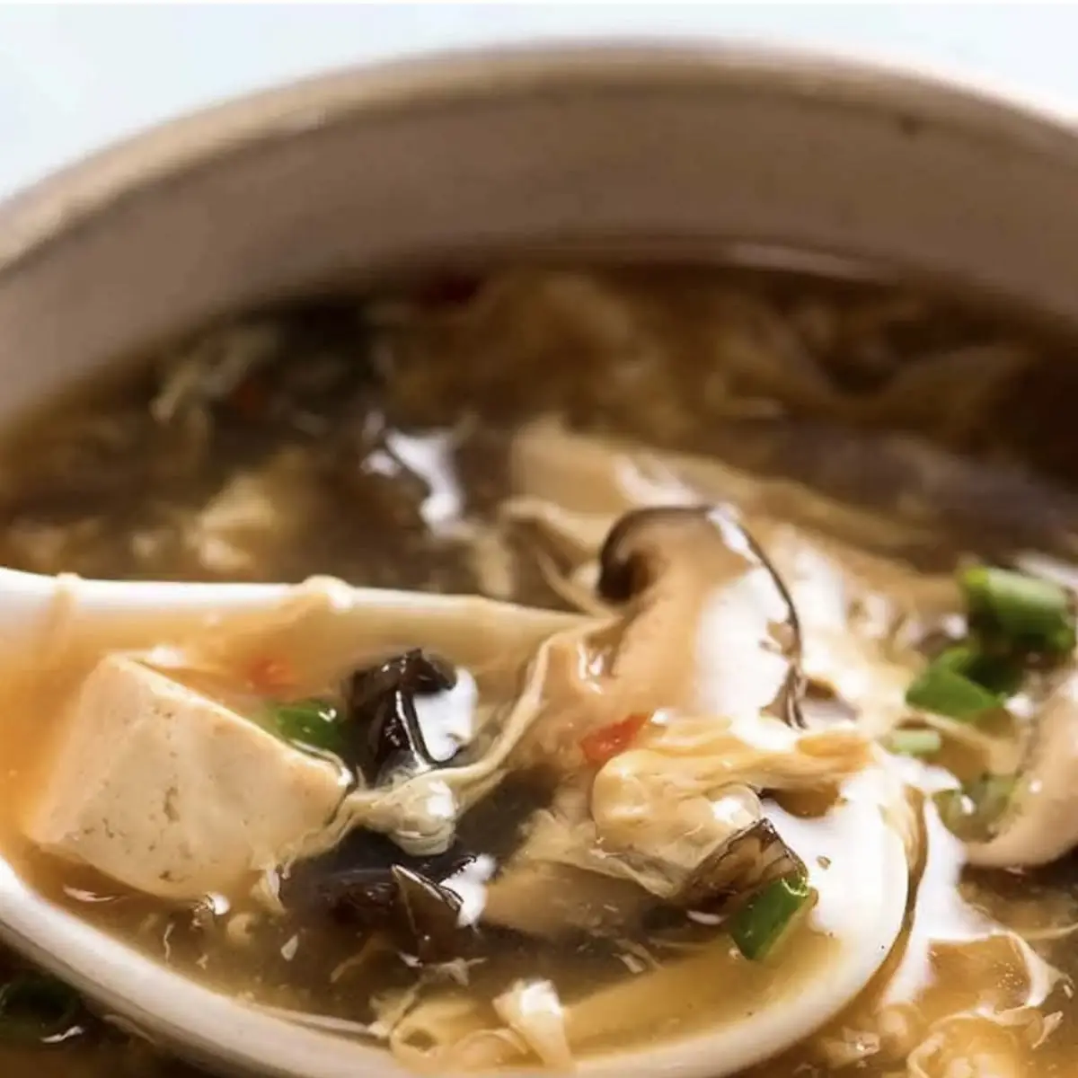 Hot & Sour Soup