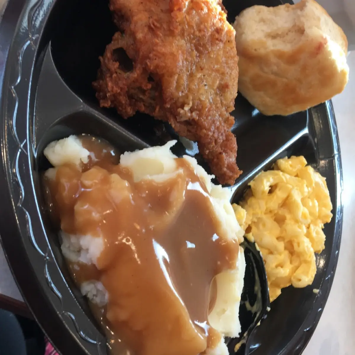 Fried Chicken Platter