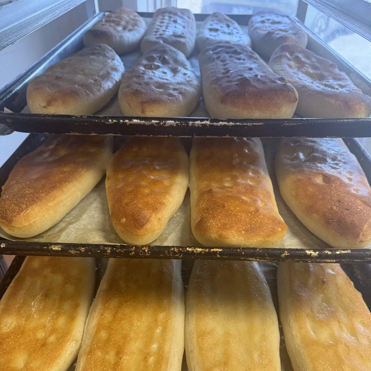 Pazzo Bread Sticks