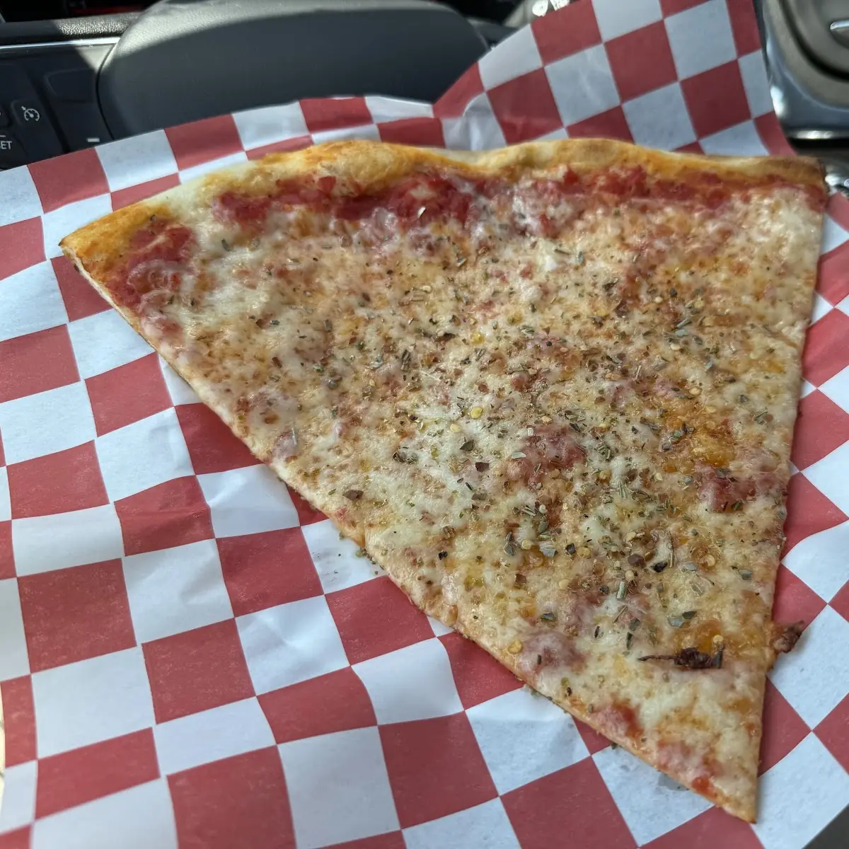 Slice of Pizza