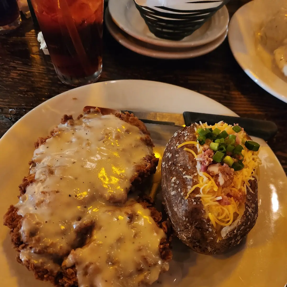 Baked Potato