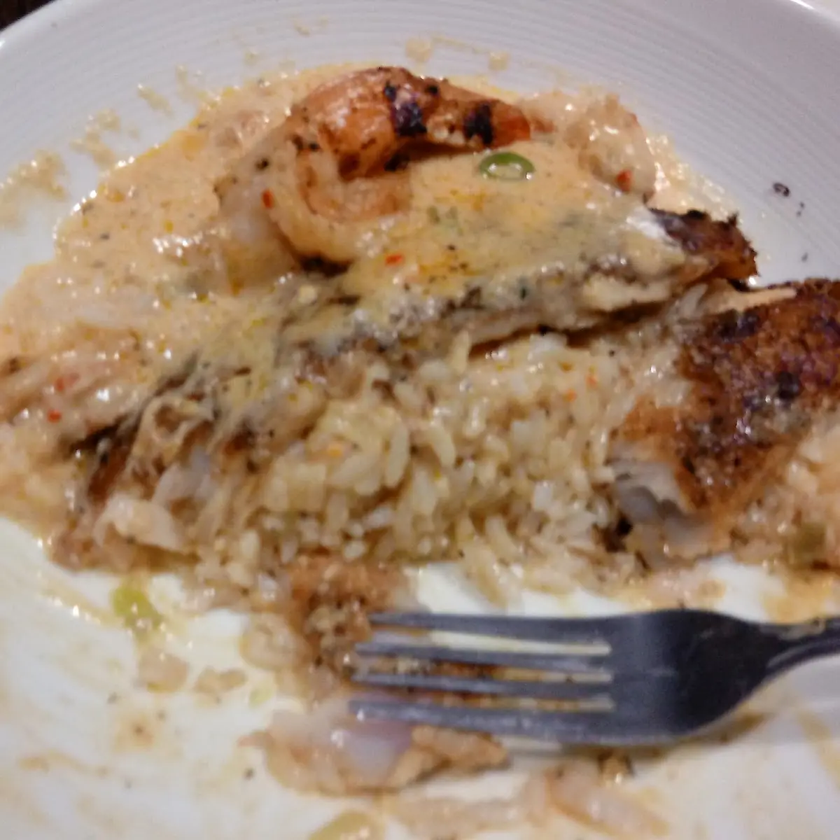 Cajun Catfish