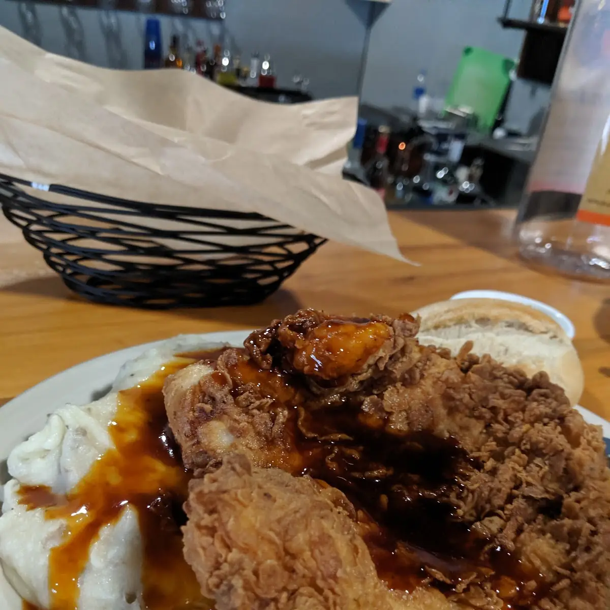 Chicken Fried Chicken