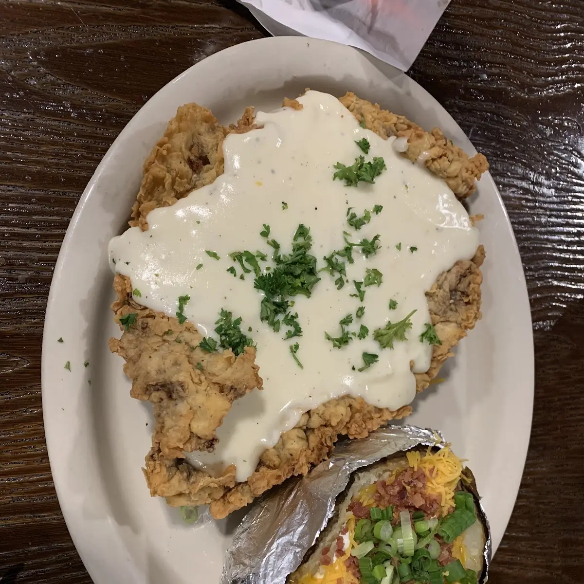 Chicken Fried Steak