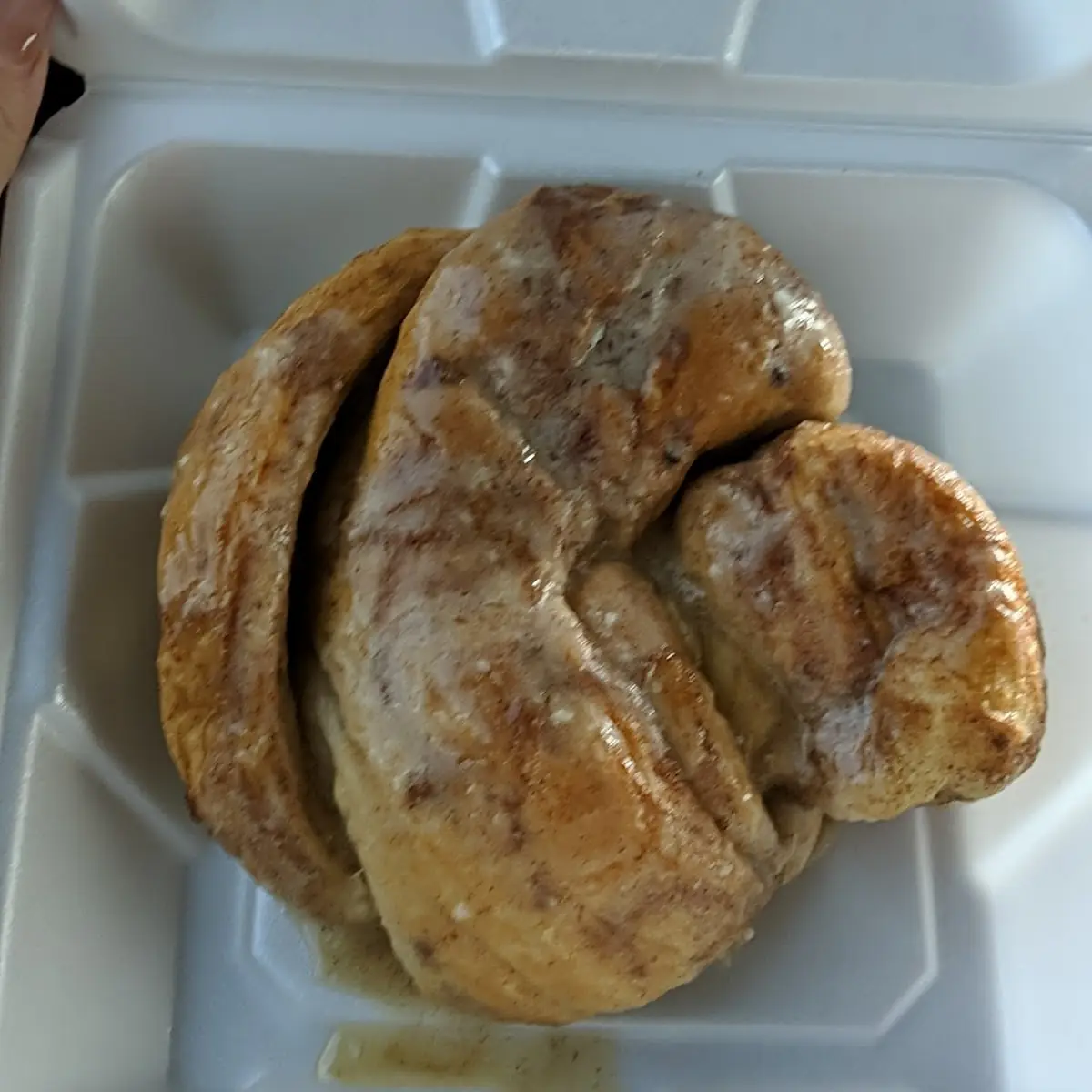 Cinnamon Roll