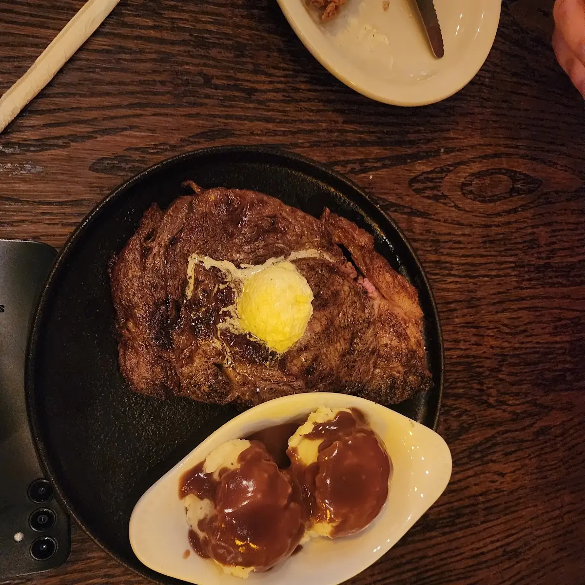 Steak Dinner