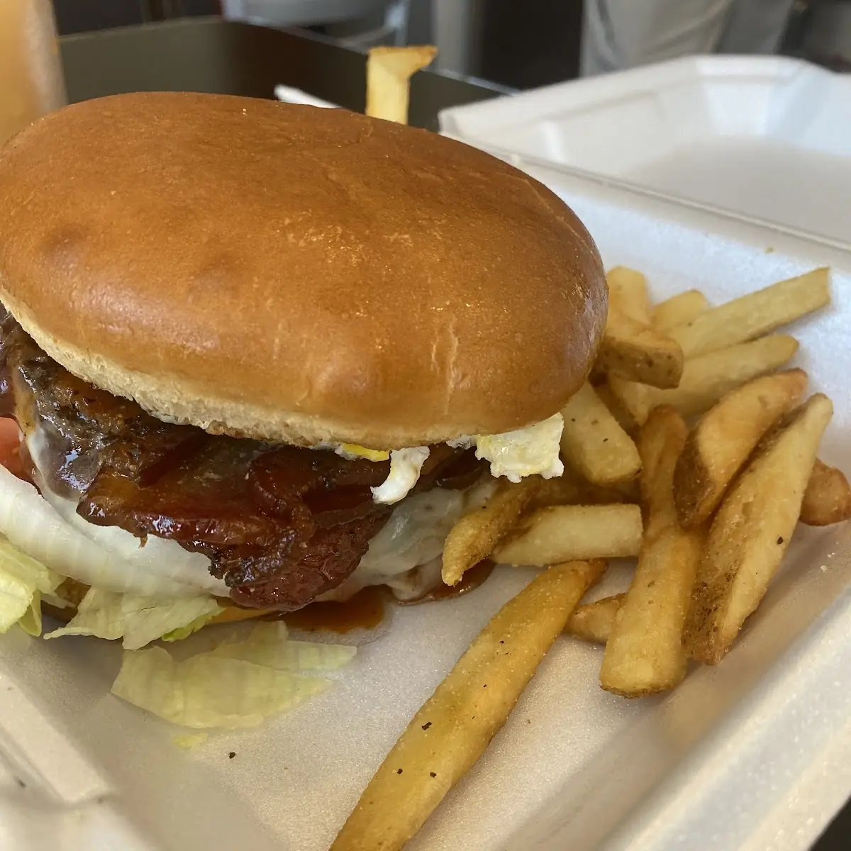 Courthouse Burger