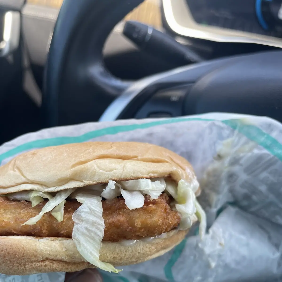 Fish Sandwich