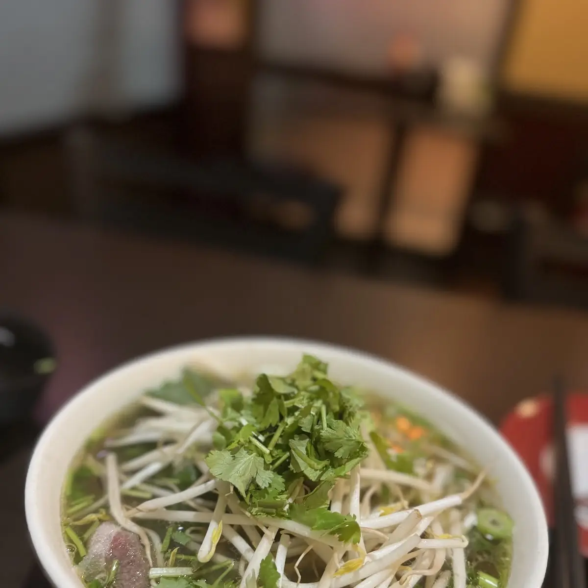 Beef Noodles - Phở Bò