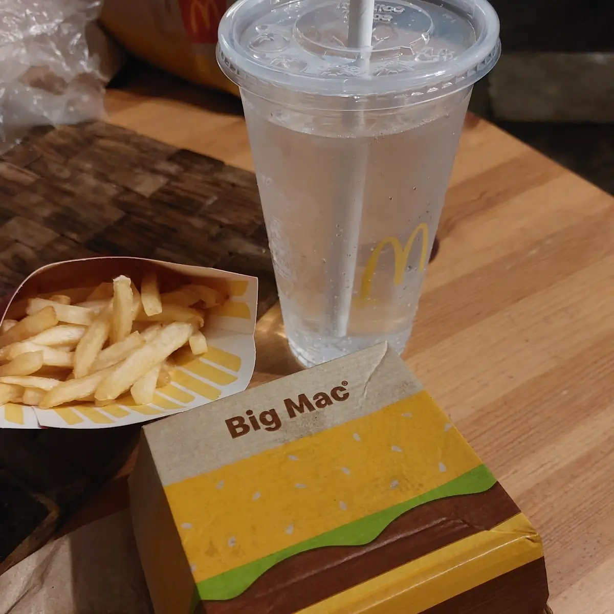 Big Mac