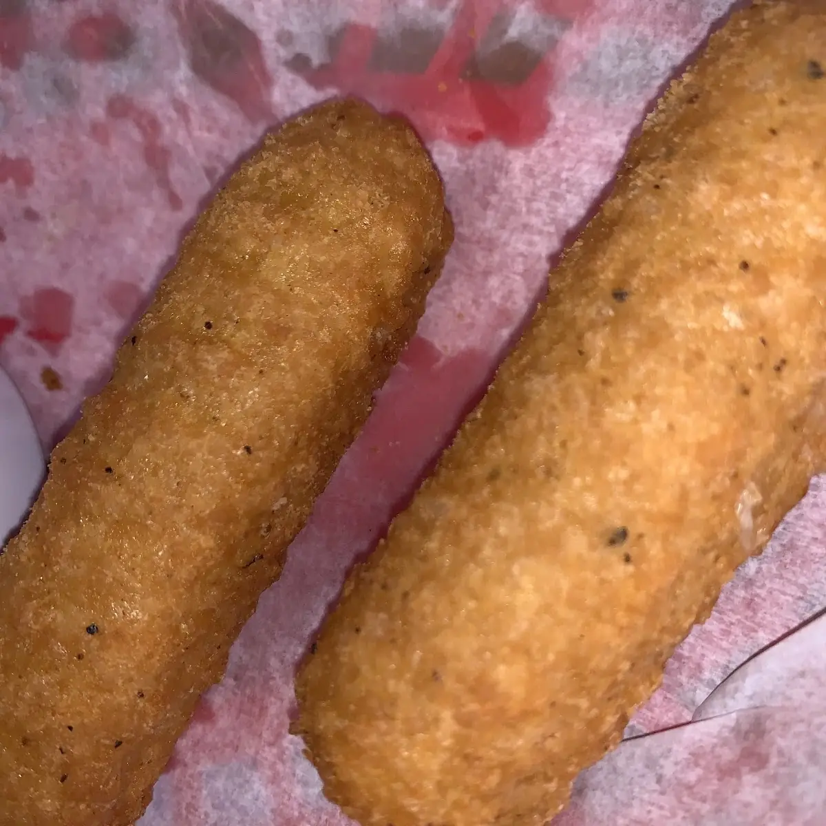 Mozzarella Sticks