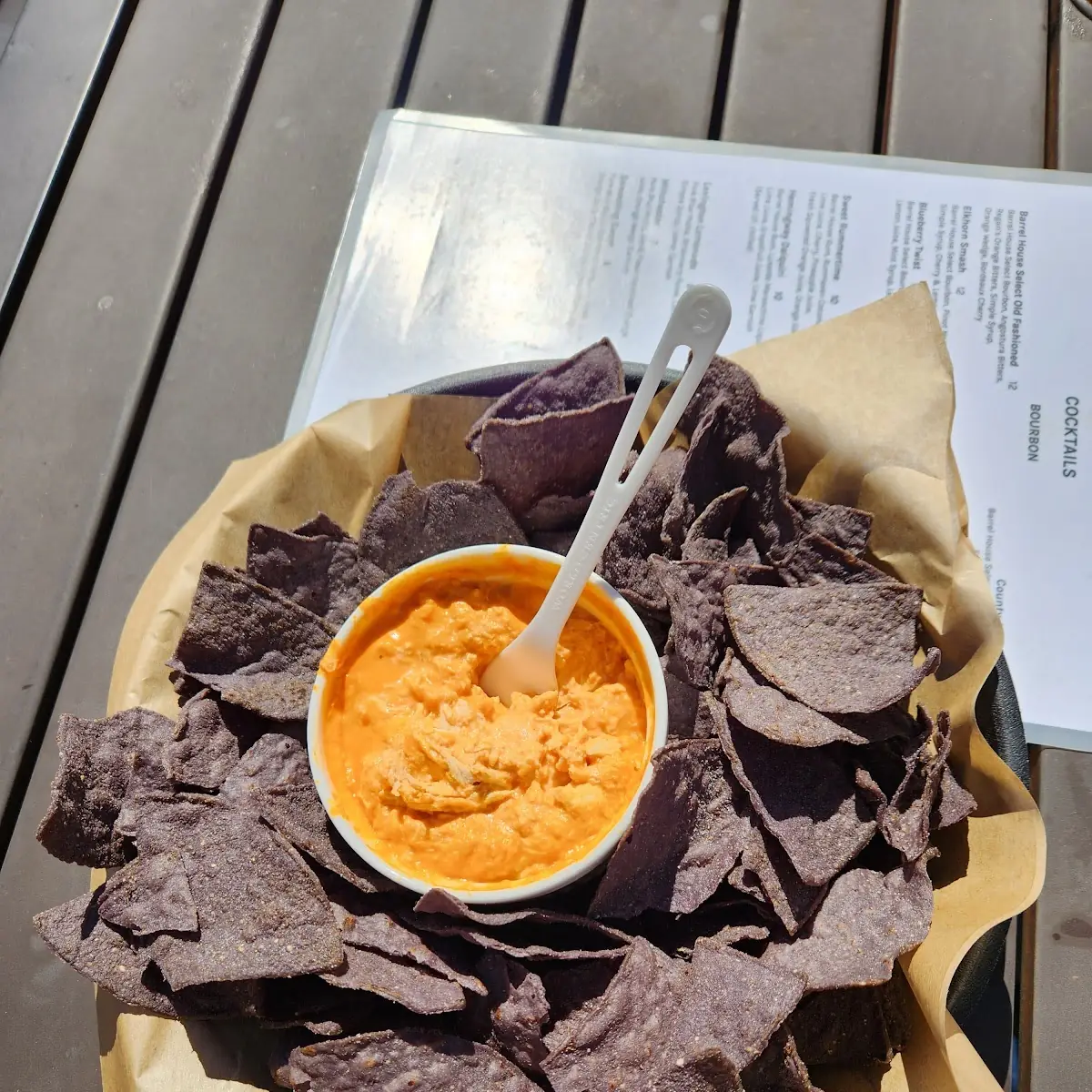 Buffalo Chicken Dip