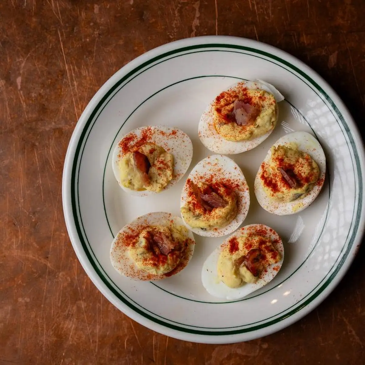 Deviled Eggs