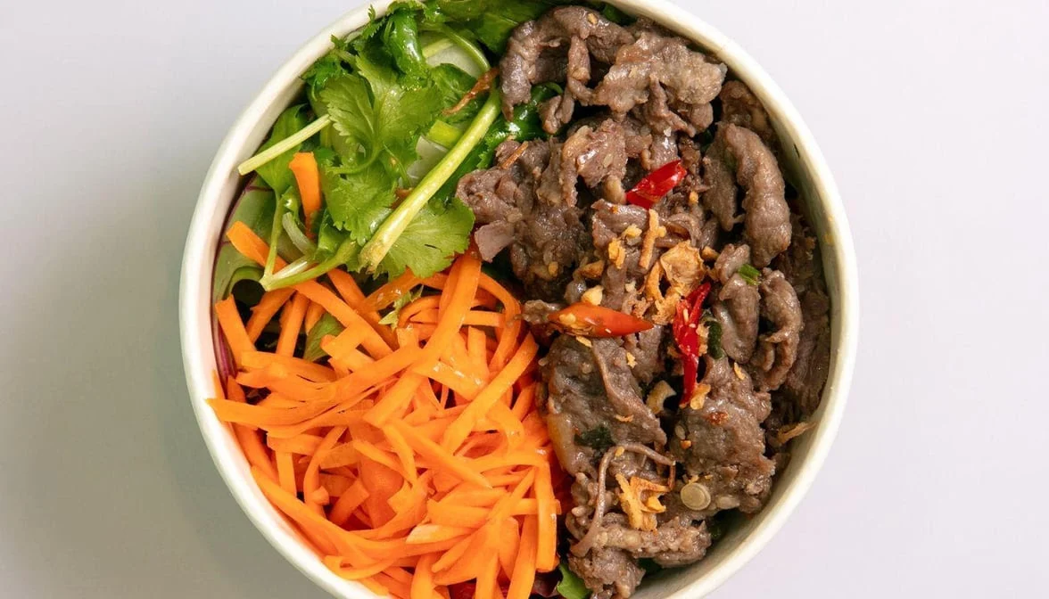 Bulgogi Beef, Hippo Banh Mi