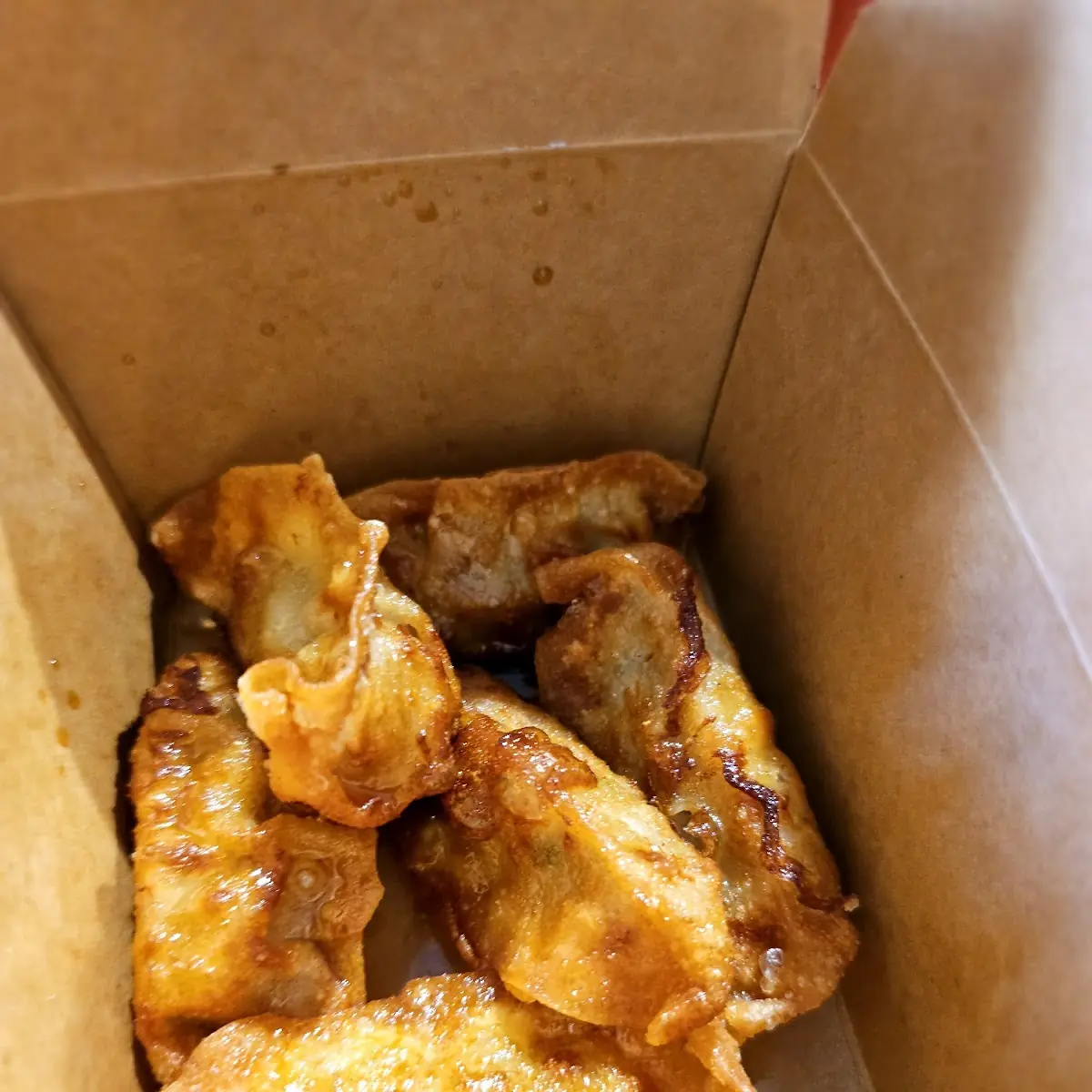 Fried Gyoza 6