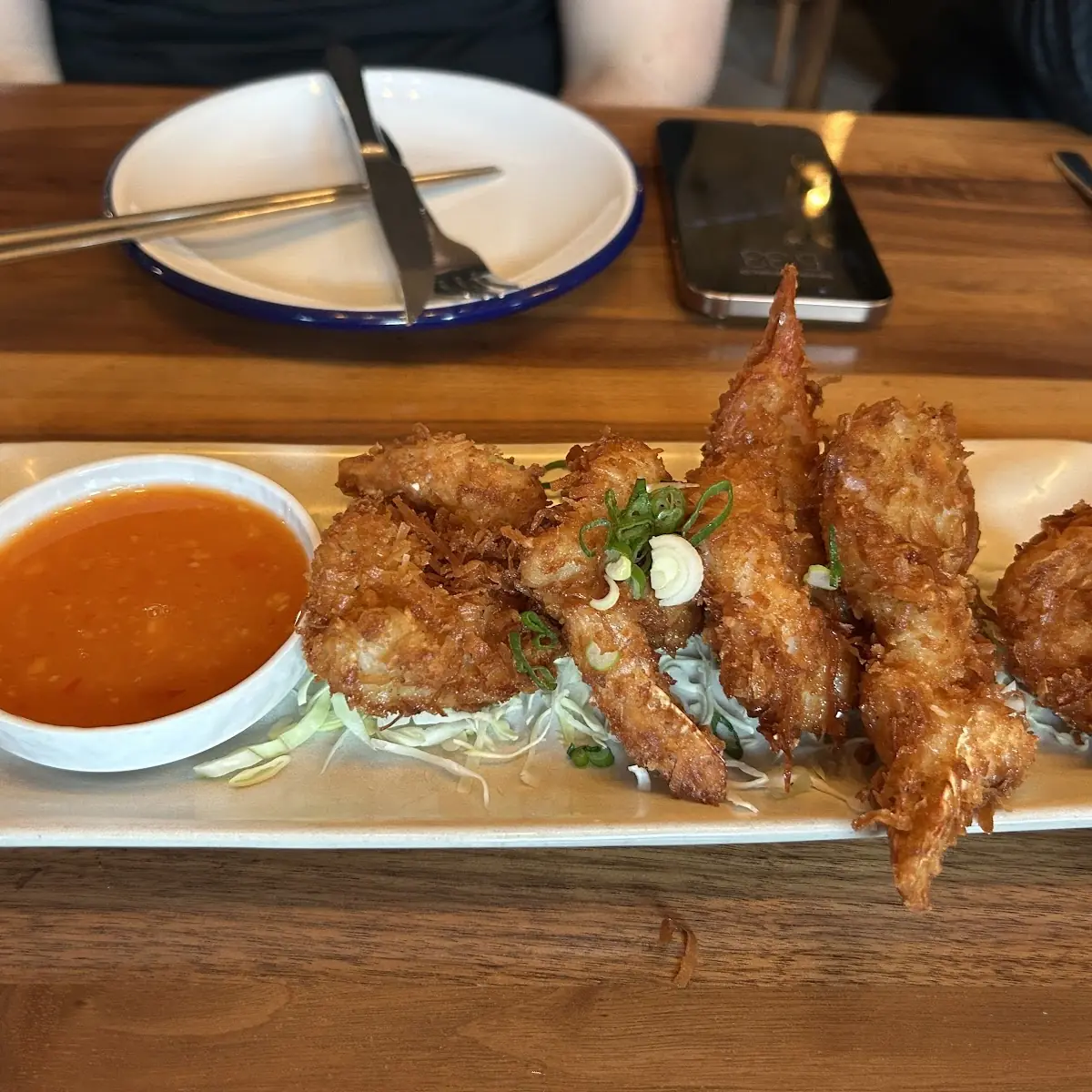 Coconut Shrimp