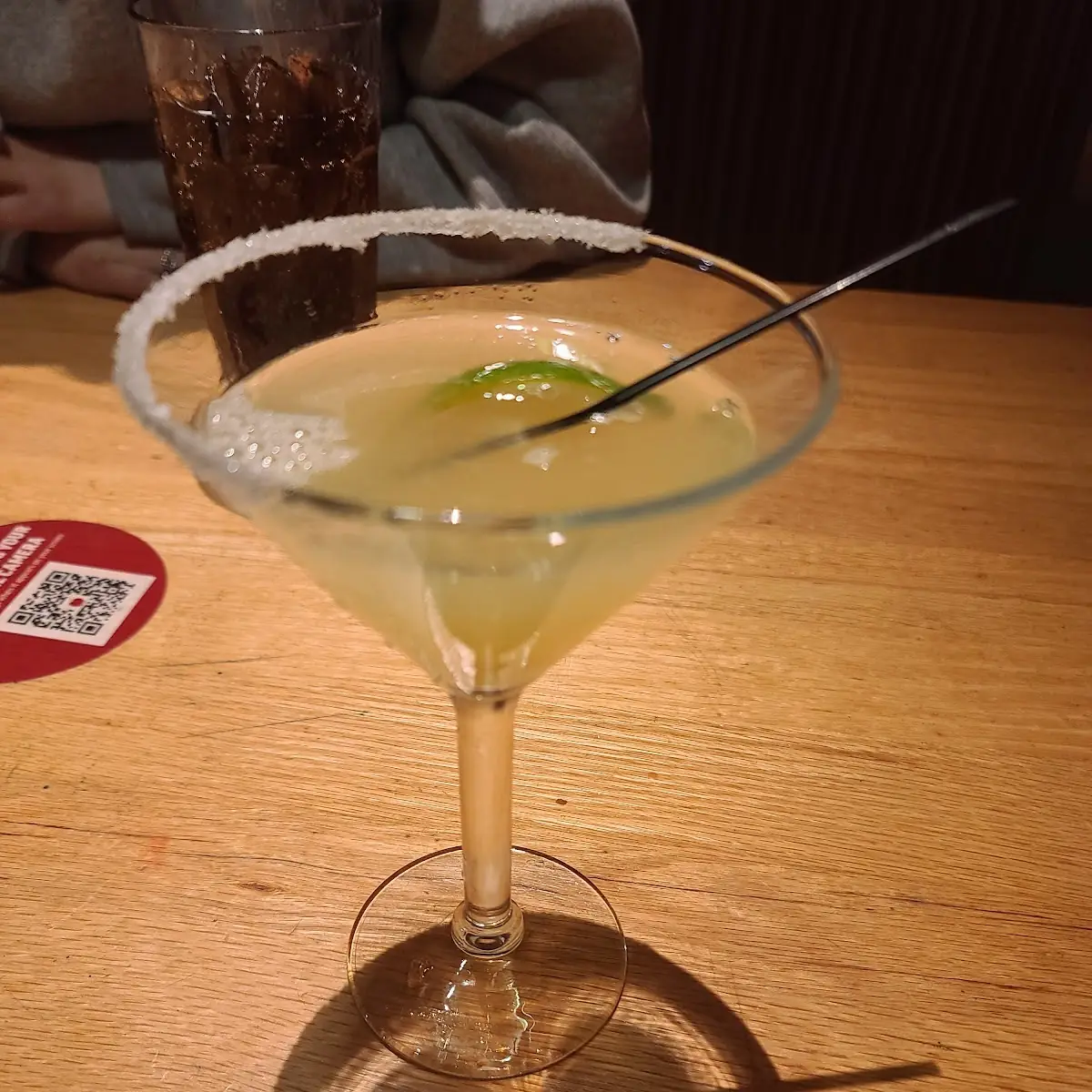 Patron Margarita