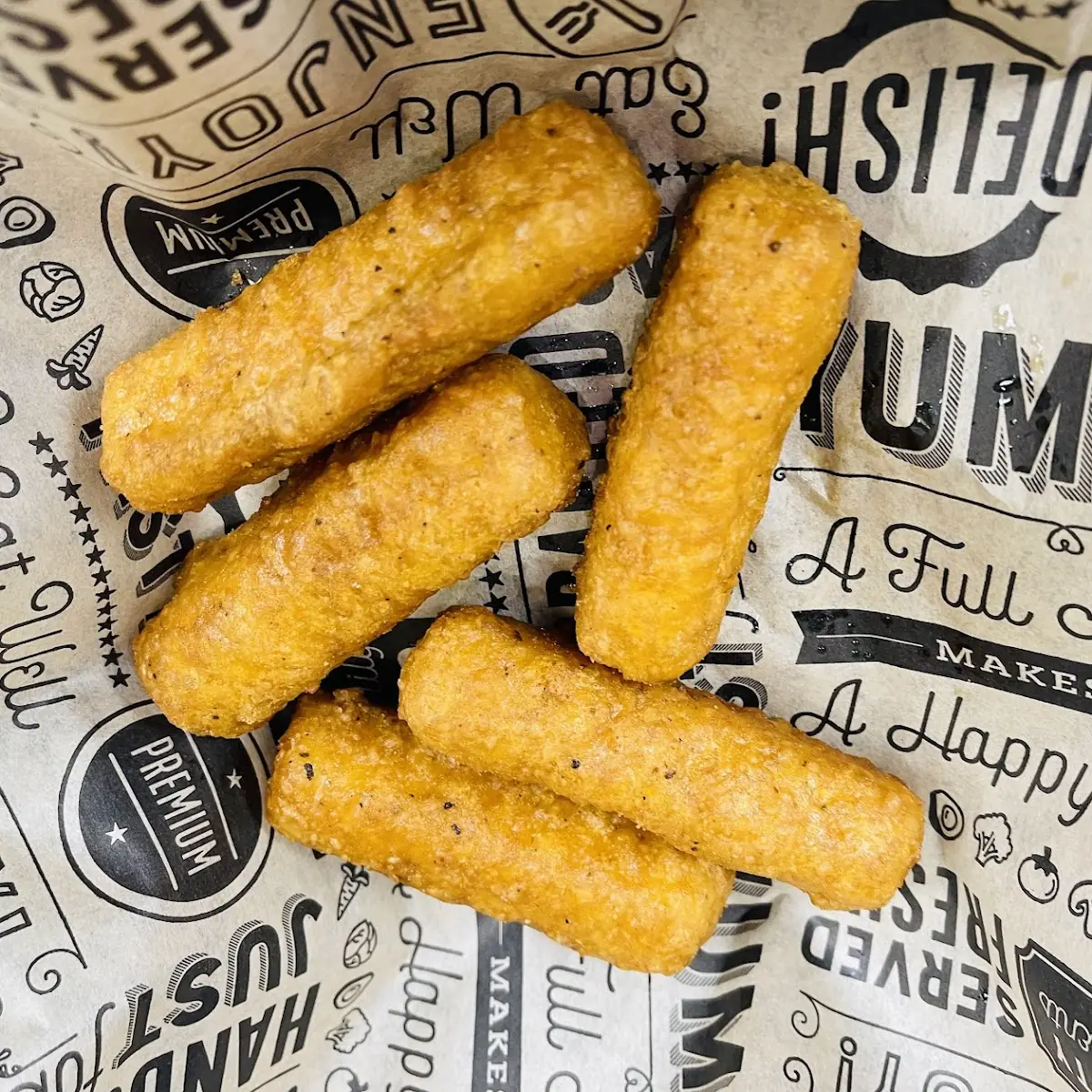 Mozzarella Sticks