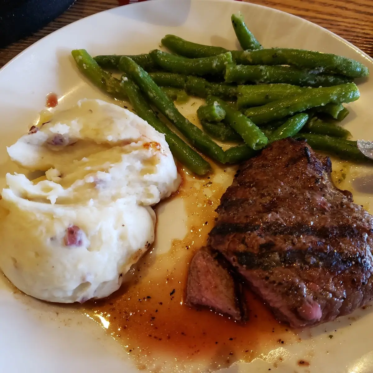Top Sirloin Steak