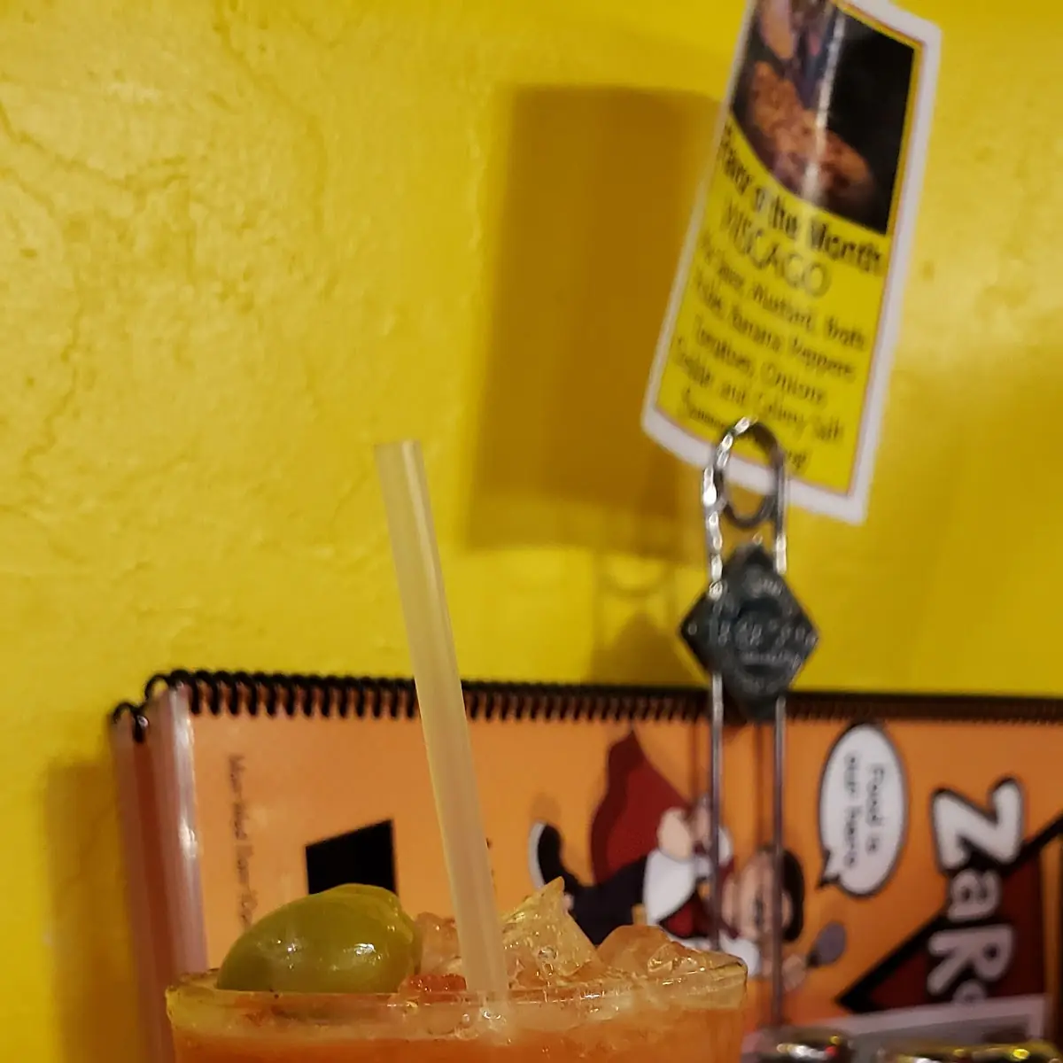 Brandy Old Fashioned - Sweet